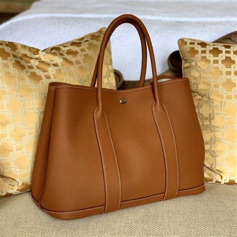 hermes garden party 30 price uk|garden party 30 vs 36.